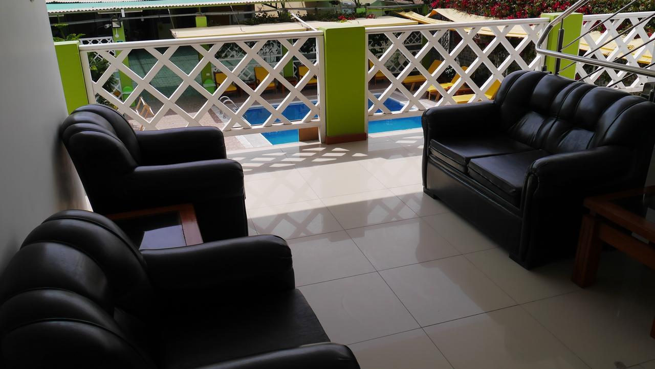 Hotel Villegas III Mollendo Buitenkant foto