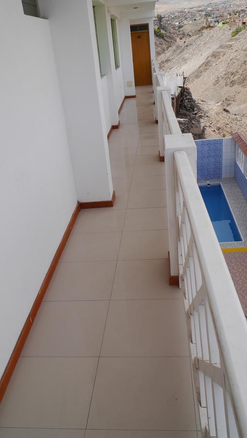 Hotel Villegas III Mollendo Buitenkant foto