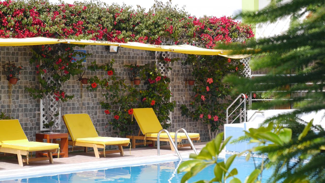Hotel Villegas III Mollendo Buitenkant foto