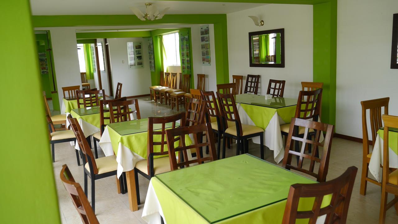 Hotel Villegas III Mollendo Buitenkant foto