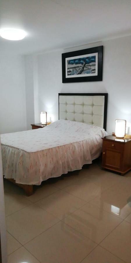 Hotel Villegas III Mollendo Buitenkant foto