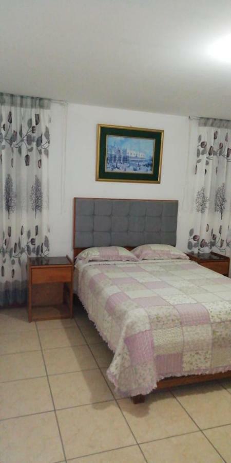 Hotel Villegas III Mollendo Buitenkant foto